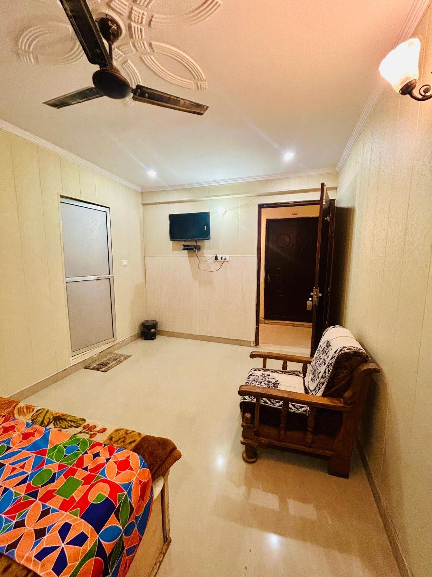 Sainik Guest House 500Mtr From Medanta Hospital Lucknow Zewnętrze zdjęcie